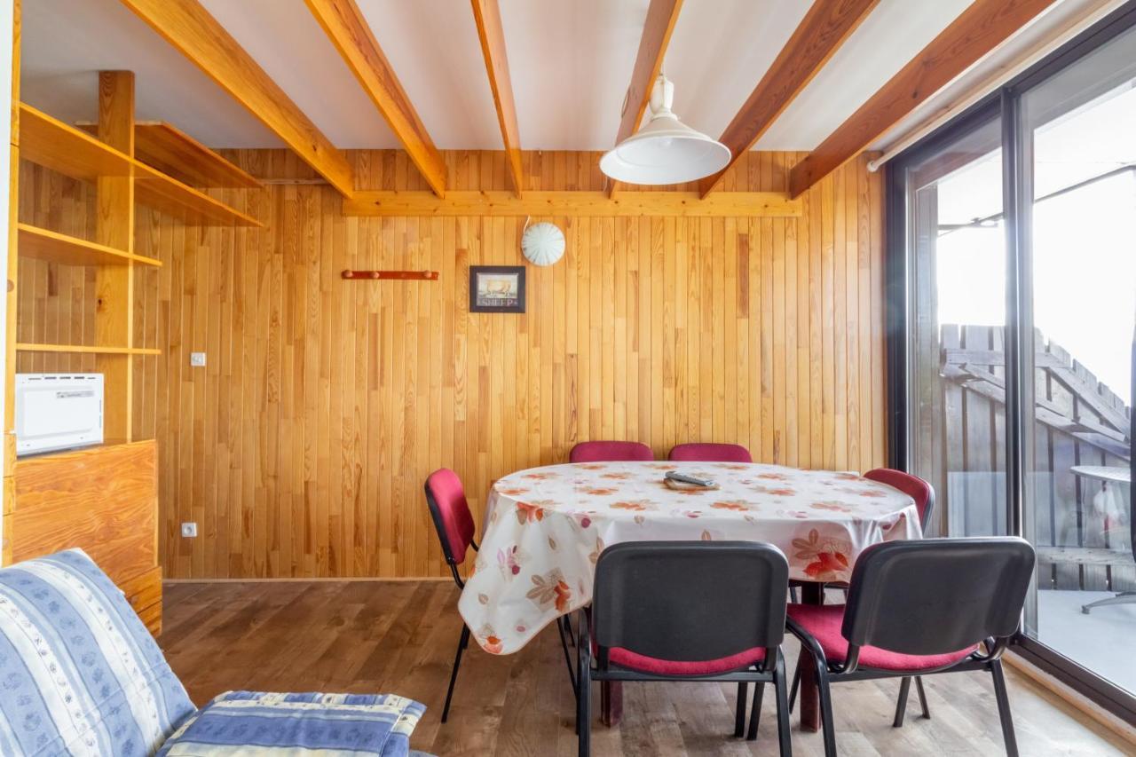 L'Altitude - Appartement Avec Balcon Au Pied Des Pistes Saint-Lary-Soulan Kültér fotó