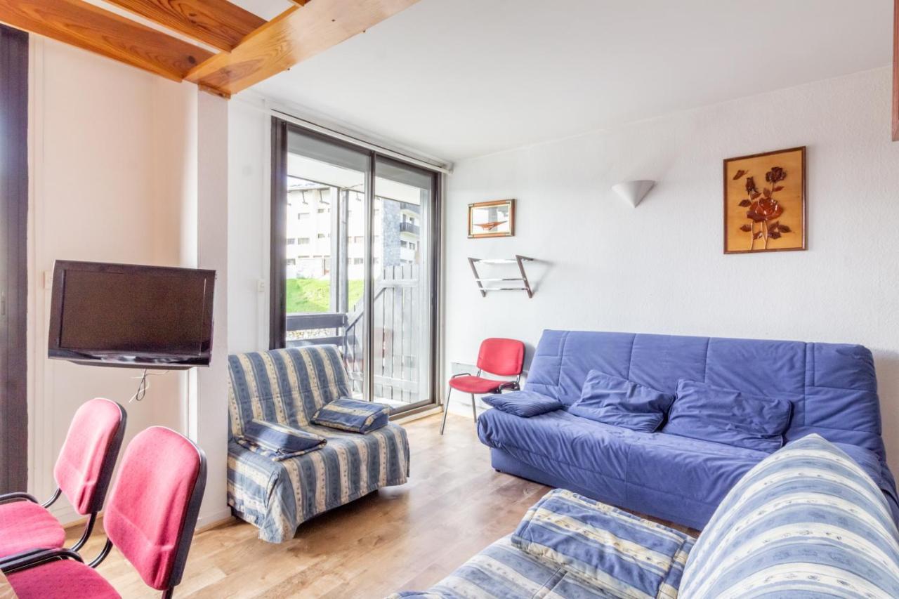 L'Altitude - Appartement Avec Balcon Au Pied Des Pistes Saint-Lary-Soulan Kültér fotó